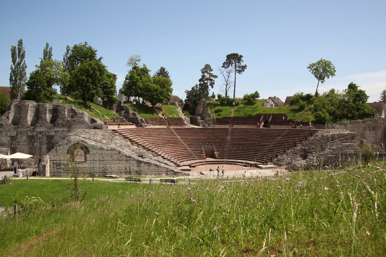 Augusta Raurica Römerstadt