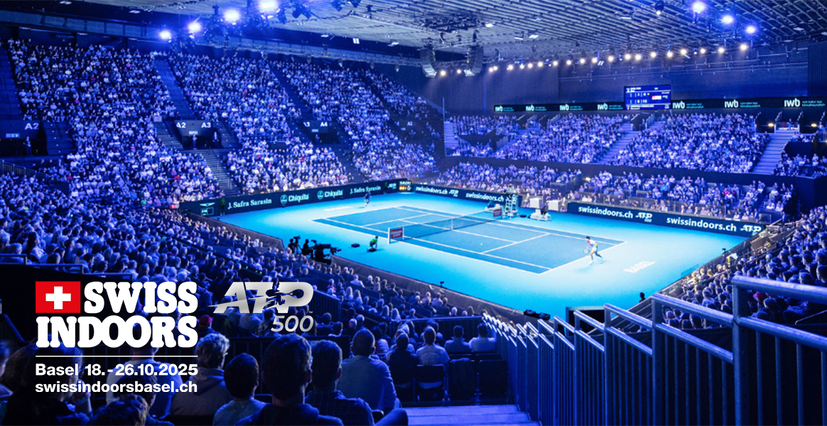Swiss Indoors Basel — ATP 500 Tennis Turnier